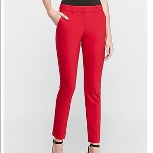 Express Columnist Ankle Pants